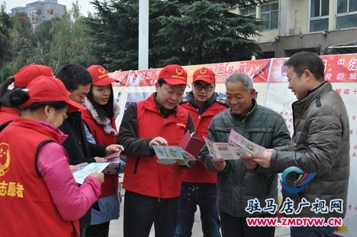 驛城區(qū)首屆“法治驛城”攝影大賽舉行