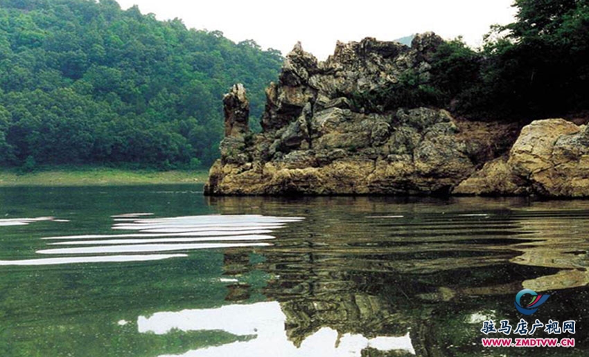 國家級森林公園—薄山湖風景區(qū)