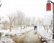 這么美麗的雪景，約上好友，約上朋友（你懂的），一起浪漫下，也是未曾錯(cuò)過的見證！