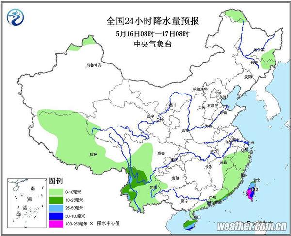 北方多地提前入夏 南方迎降雨暫歇期