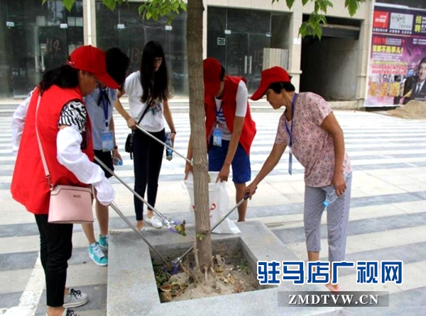 駐馬店市實驗中學：讓誠信之花開遍天中大地