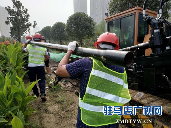 熱力工人：用汗水為城市“儲(chǔ)暖”