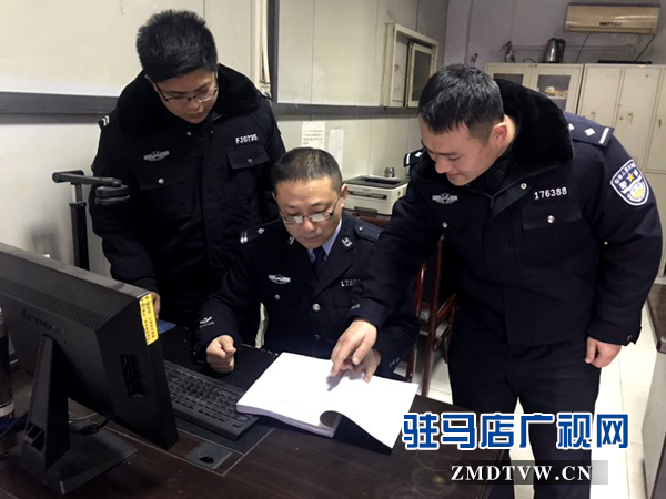 【人物】趙洪濤：無悔從警路 青春耀警徽