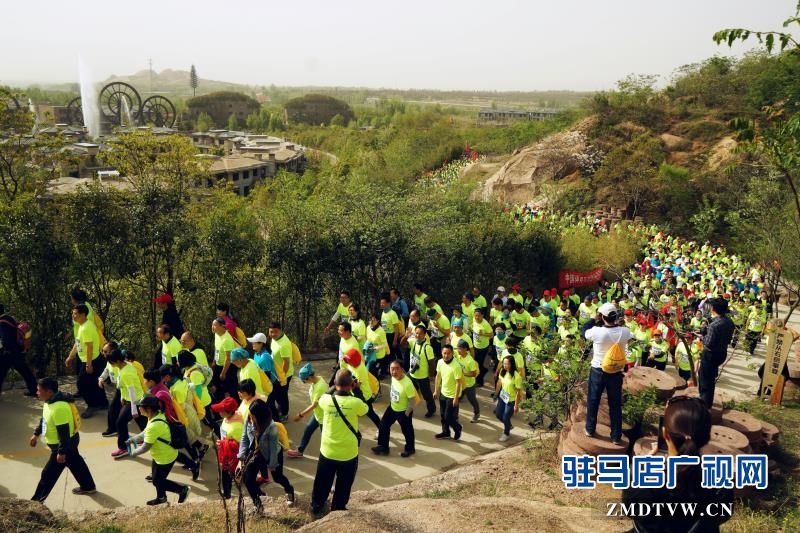 2019中國山地馬拉松嵖岈山站 13萬獎金等你來拿