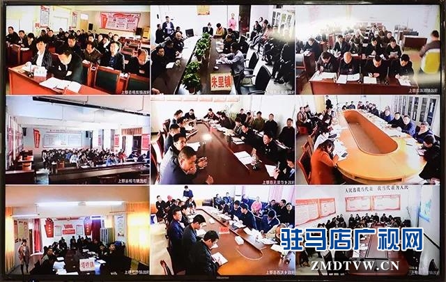 上蔡：一名幫扶責任人在脫貧攻堅視頻抽查詢問會上被追責