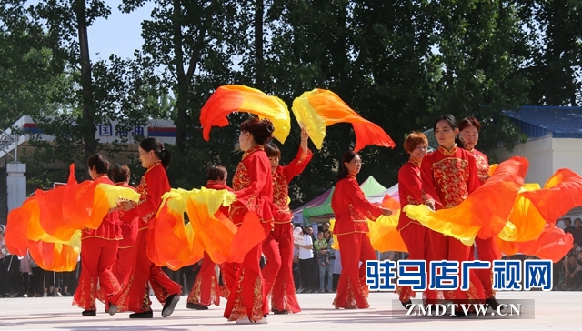 汝南:利用基層文化陣地 活躍群眾生活