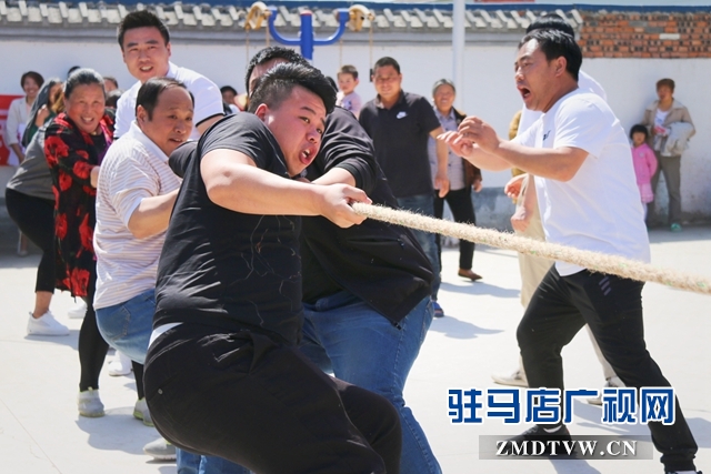 汝南:利用基層文化陣地 活躍群眾生活