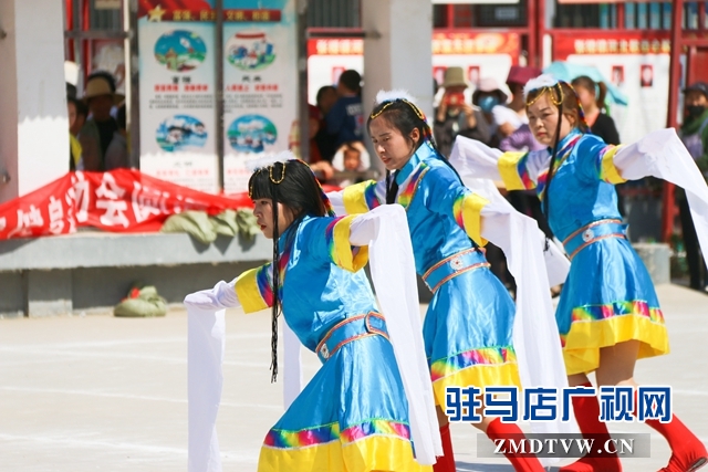 汝南:利用基層文化陣地 活躍群眾生活