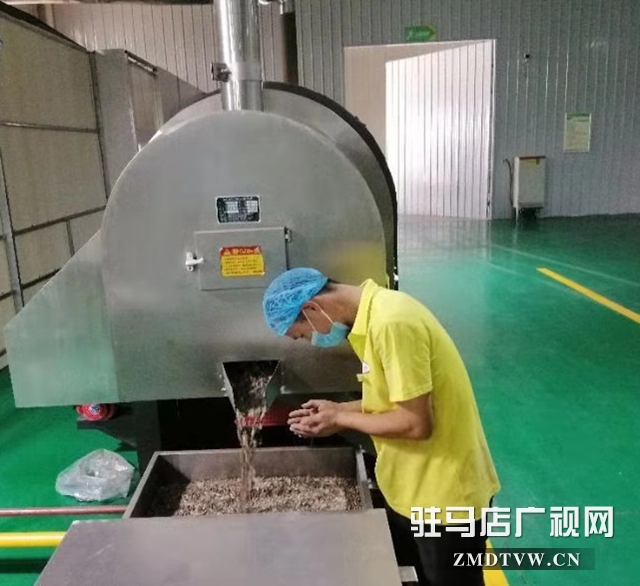 “李三”休閑食品積極備戰(zhàn)第二十二屆中國農(nóng)加工投洽會