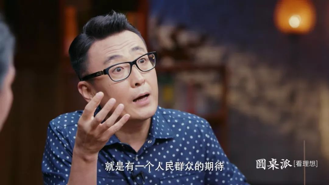 竇文濤：明星婚姻，成了人民群眾一起參與的故事 