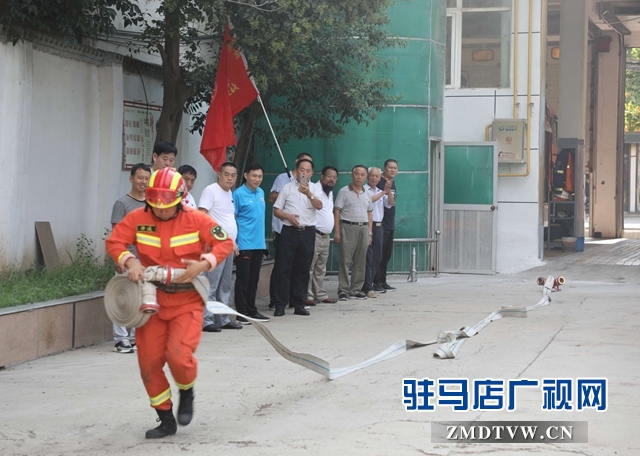 平輿復(fù)轉(zhuǎn)軍人開展“慶八一”慰問(wèn)活動(dòng)