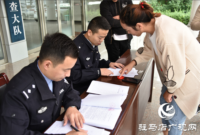 平輿縣刑警抓獲一盜車嫌疑人 8輛電動(dòng)車回歸車主