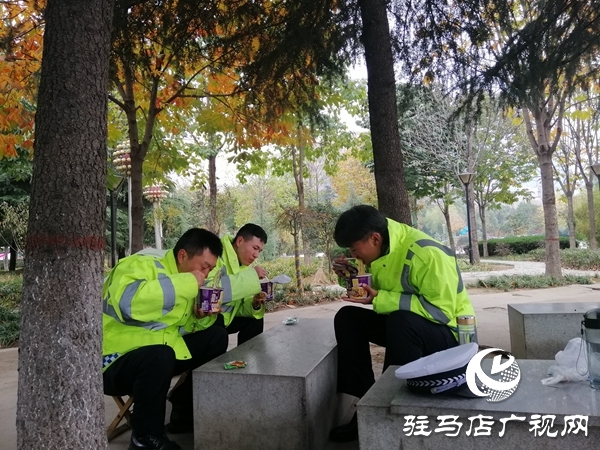 600名輔警齊心協(xié)力做好“創(chuàng)文”復檢工作