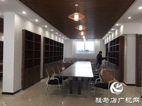 駐馬店市全面推進城市書房建設(shè) 著力打造“15分鐘閱讀圈”