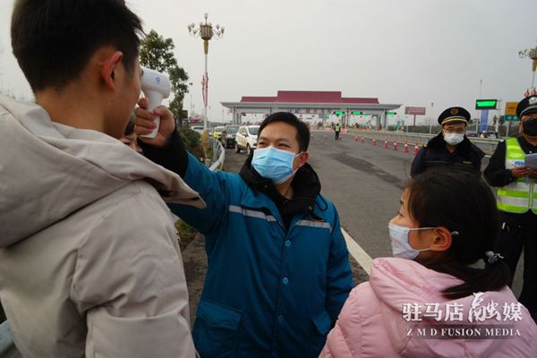 抗擊疫情：駐馬店在行動、市長在一線