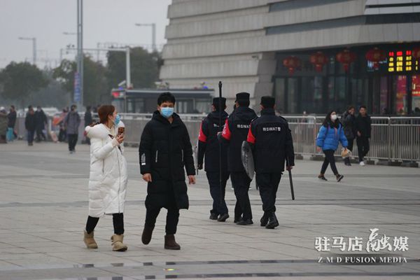 抗擊疫情：駐馬店在行動、市長在一線