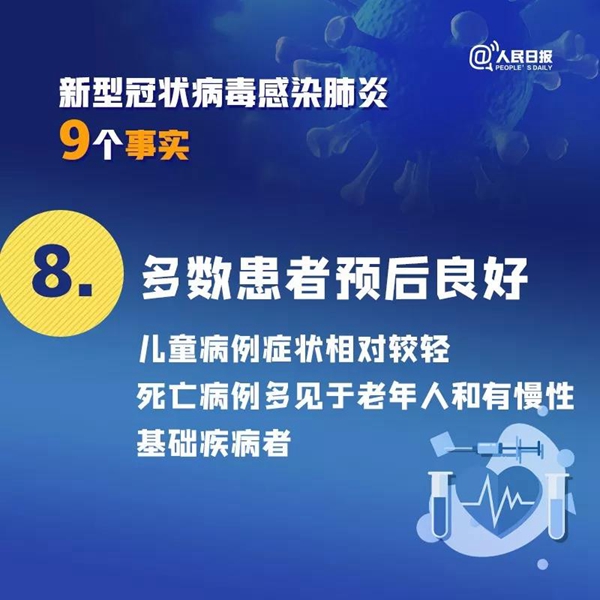 擴(kuò)散！關(guān)于新冠病毒肺炎的9個事實，你一定要知道！