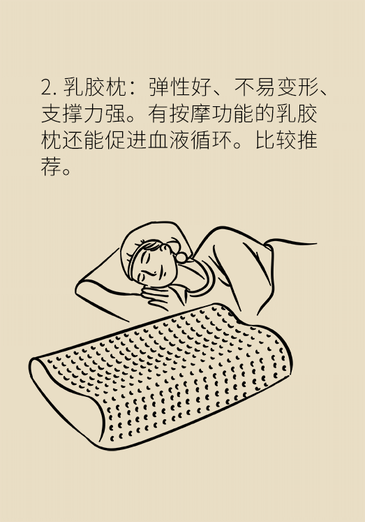 如何選對好枕頭對睡眠質(zhì)量至關(guān)重要