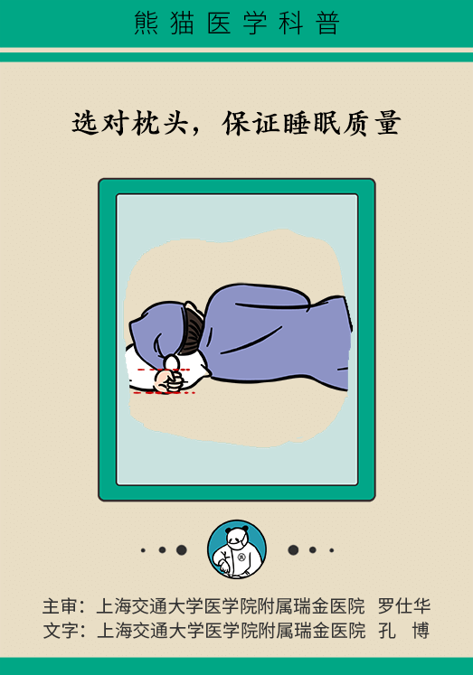 如何選對好枕頭對睡眠質(zhì)量至關(guān)重要