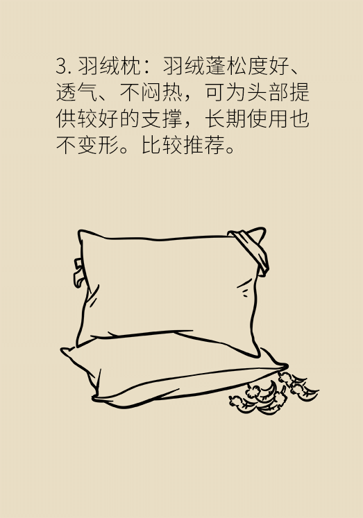 如何選對好枕頭對睡眠質(zhì)量至關(guān)重要