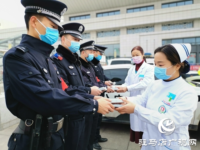 駐馬店市公安局西園分局多措并舉關(guān)愛(ài)民警輔警身心健康