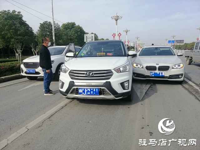 輕微交通事故快處快賠線上處理讓車主少跑腿