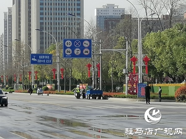 市區(qū)集中治理大貨車、農(nóng)用車等闖禁區(qū)違法行為