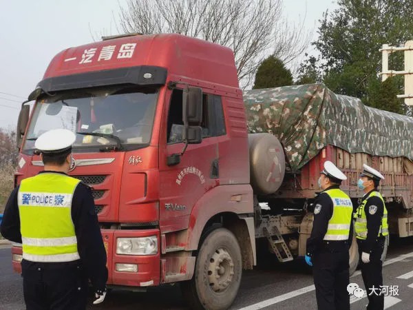 這十類車輛違法行為開始嚴(yán)查！為期100天！