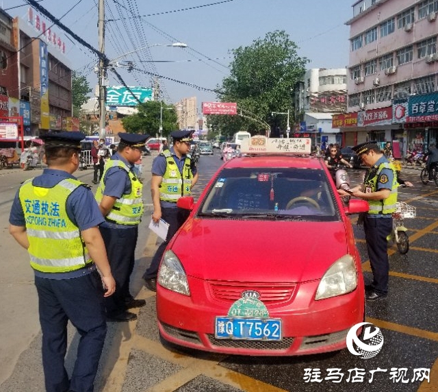  正陽(yáng)縣交通運(yùn)輸執(zhí)法局：堅(jiān)守崗位保暢通  保駕護(hù)航為安全