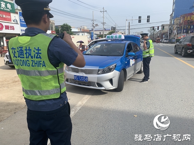 正陽縣交通運(yùn)輸執(zhí)法局重拳出擊，集中整治這些行為及隱患