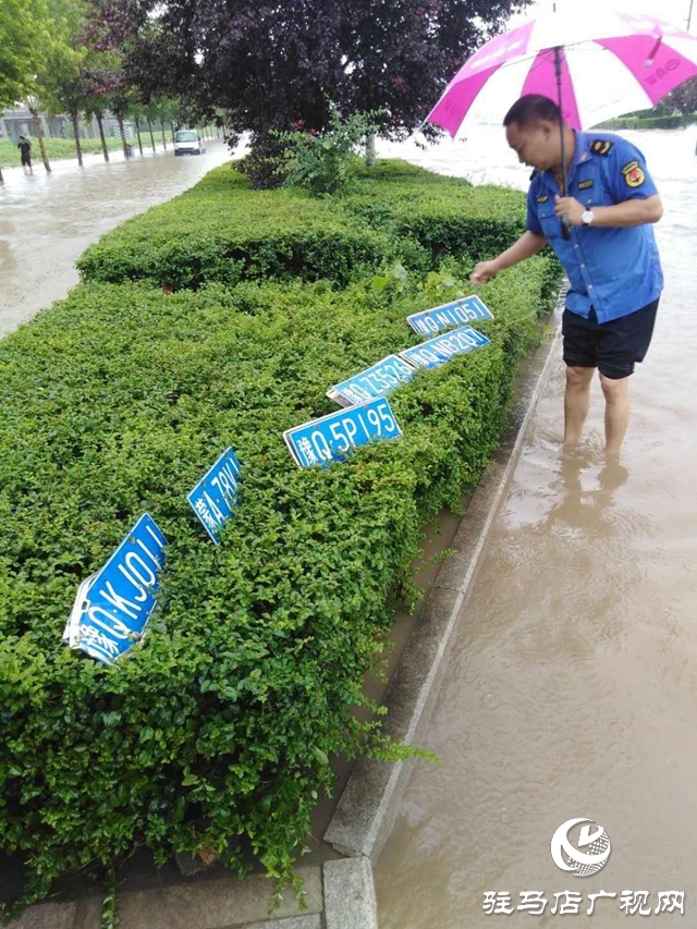 遇到積水路面如何開車？