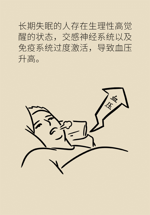 失眠危害大，這些事情千萬不要做