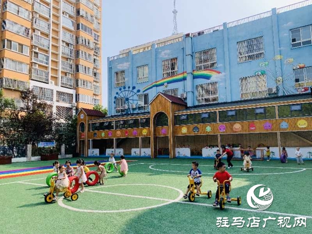 駐馬店市中小學、幼兒園全面開學