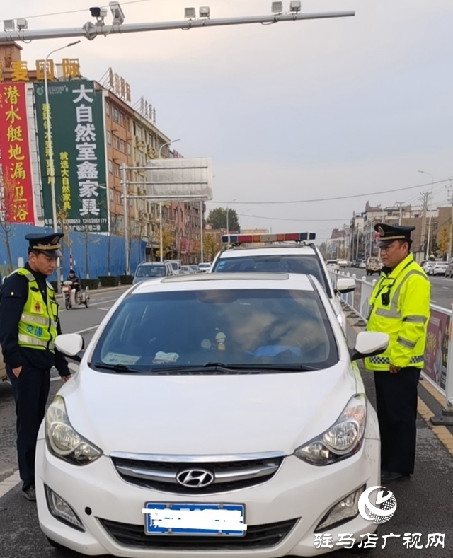 正陽縣集中整治客運市場