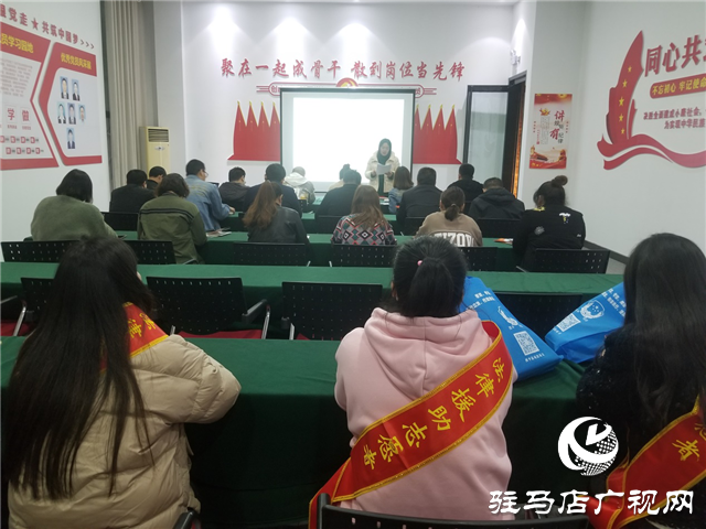 西平縣司法局：營造良好法治環(huán)境 服務民營企業(yè)發(fā)展