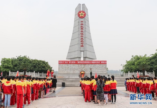 鐘華論：風雨蒼黃百年路，高歌奮進新征程——從黨史學習教育中汲取智慧力量 