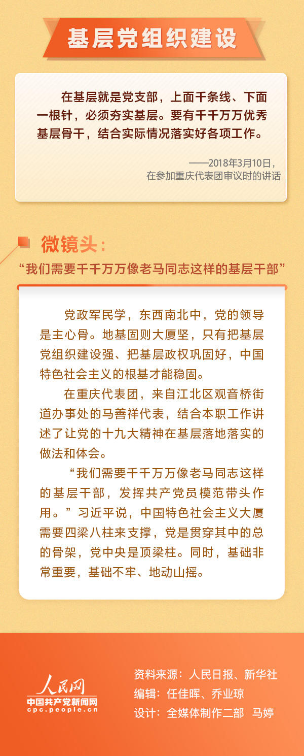 回顧習近平的兩會時間 微鏡頭里有大情懷