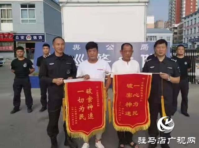 民警風采孟勇：我用青春鑄警魂