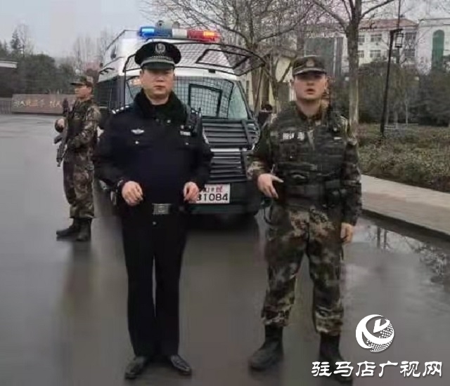 民警風采孟勇：我用青春鑄警魂