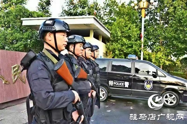 民警風采孟勇：我用青春鑄警魂