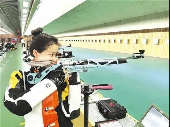 颯！河南隊3人入選射擊奧運陣容