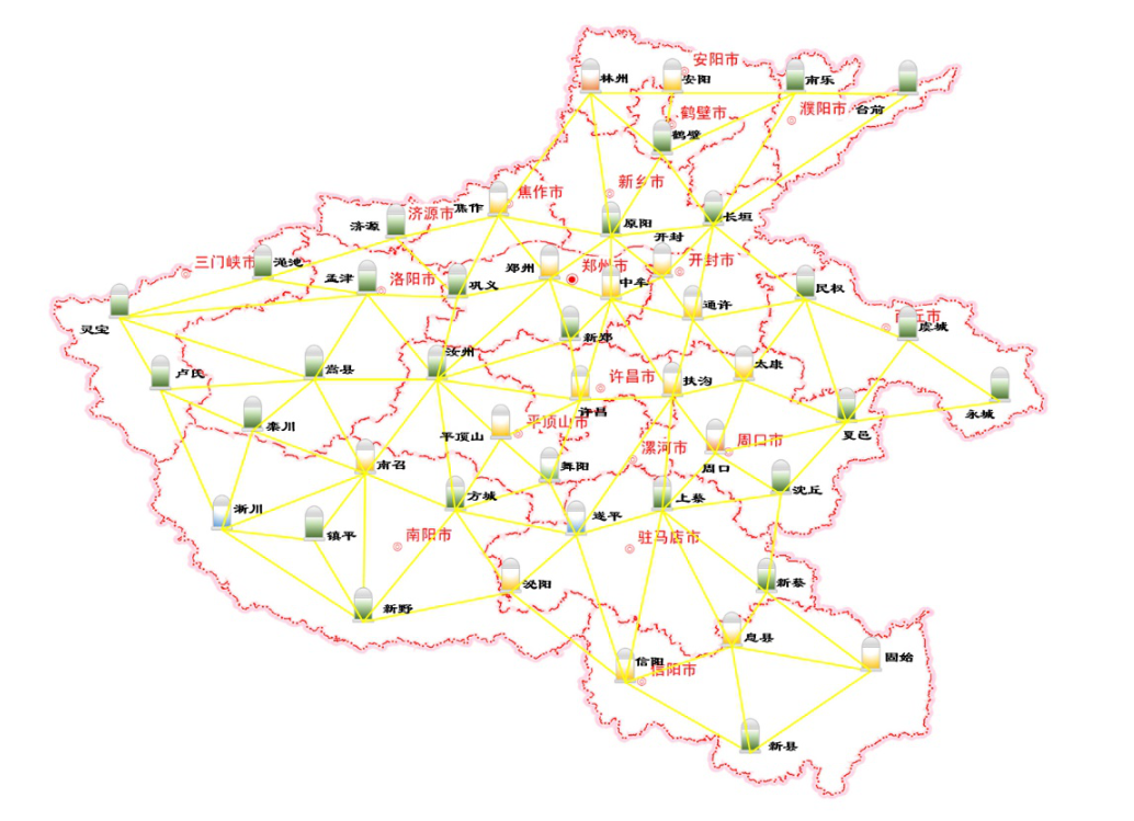 河南有了“天空地”遙感智能監(jiān)測平臺