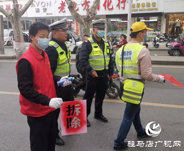 中心城區(qū)繼續(xù)嚴(yán)查電動(dòng)車(chē)加裝改裝等交通違法行為