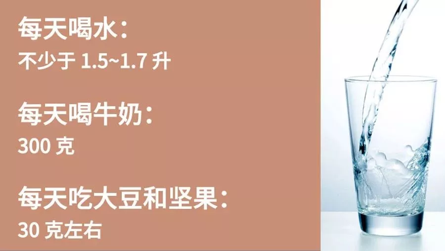 健康生活方式丨這有22組數(shù)字，與你的健康息息相關(guān)