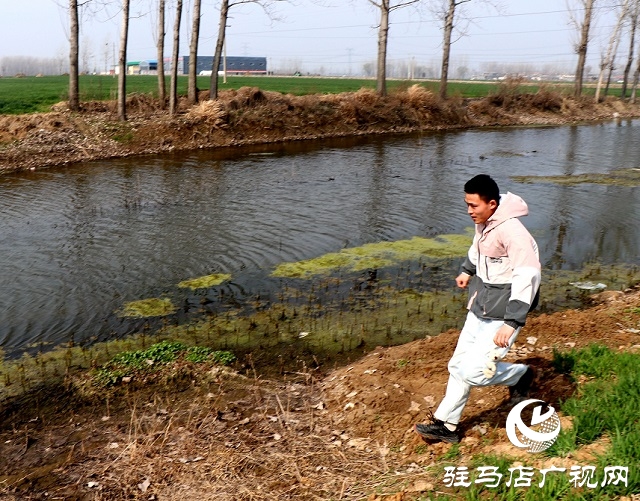 駐馬店籍現(xiàn)役軍人回鄉(xiāng)探親 勇救落水群眾