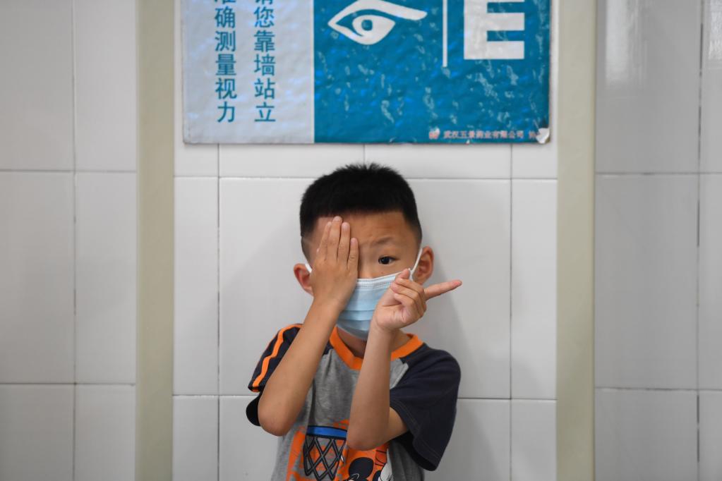 兒童眼健康新規(guī)來(lái)了！0至6歲兒童可享13次眼保健和視力檢查服務(wù)