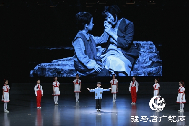 駐馬店市舉行紅領(lǐng)巾講解員大賽優(yōu)秀作品展演暨頒獎(jiǎng)儀式