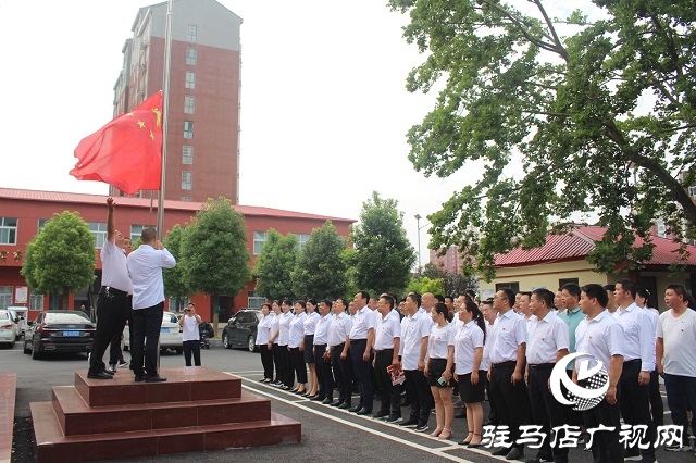 汝南縣古塔街道慶祝建黨100周年活動(dòng)豐富多彩