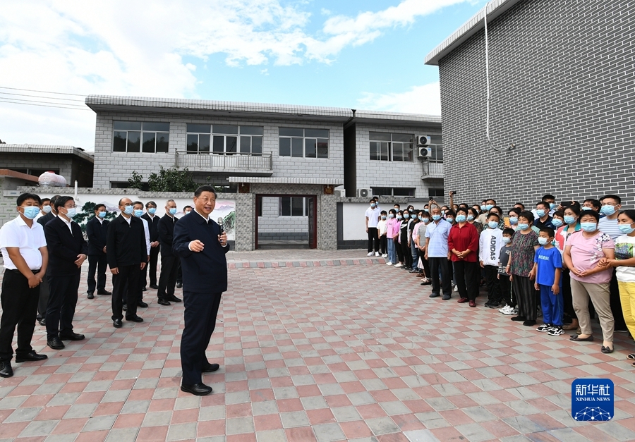 習近平在河北承德考察時強調(diào) 貫徹新發(fā)展理念弘揚塞罕壩精神 努力完成全年經(jīng)濟社會發(fā)展主要目標任務