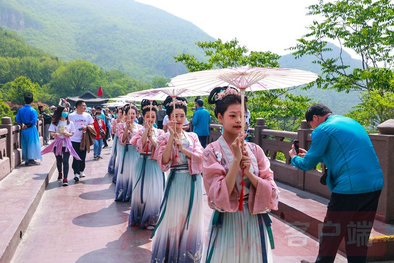 假期首日，河南哪些景區(qū)人氣最旺？收入最高？